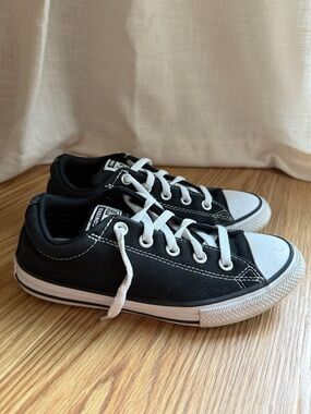 Converse Kids’ Street Ox Low Top Sneaker